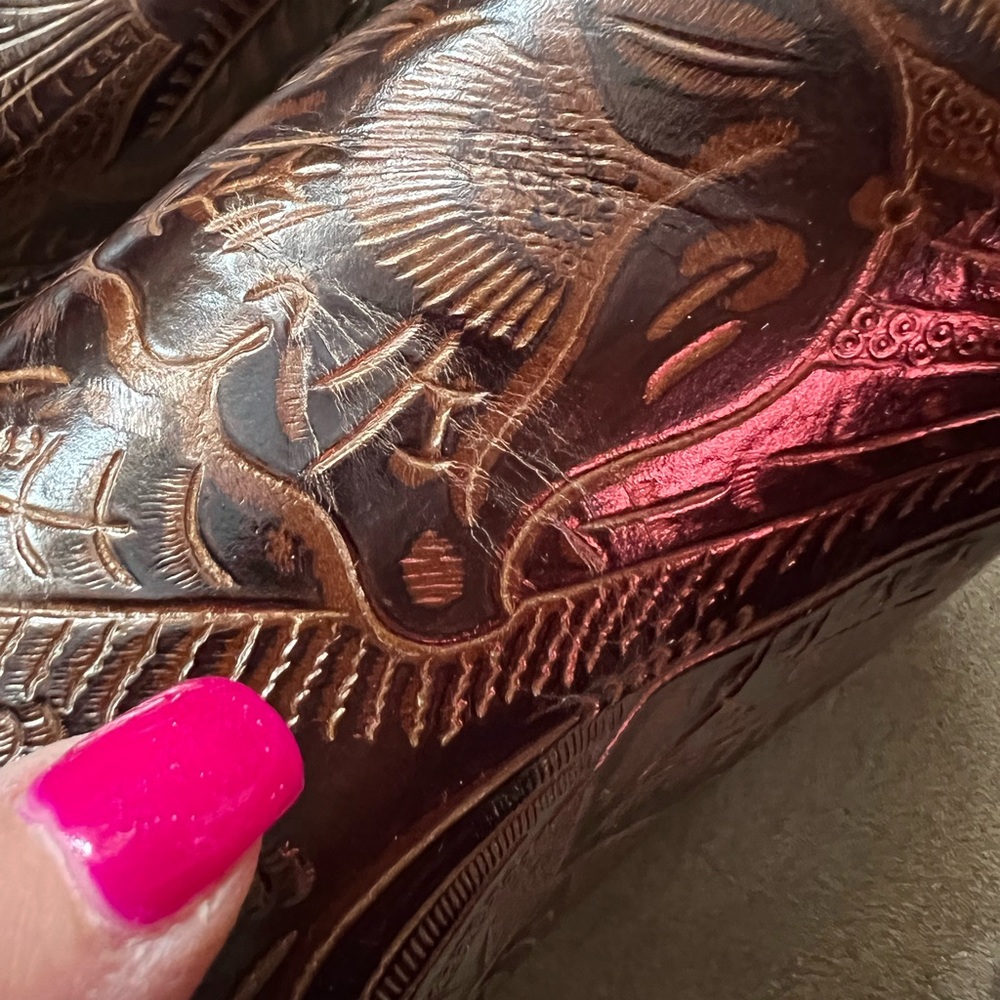 Dansko Mule Size 38 Eu/7.5-8 Us - image 5